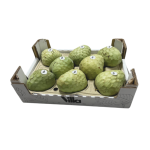 chirimoyas 8 piezas