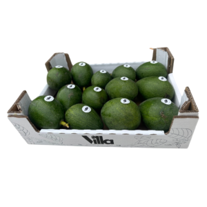aguacates bacon