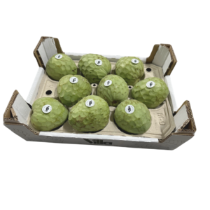chirimoyas 9 piezas