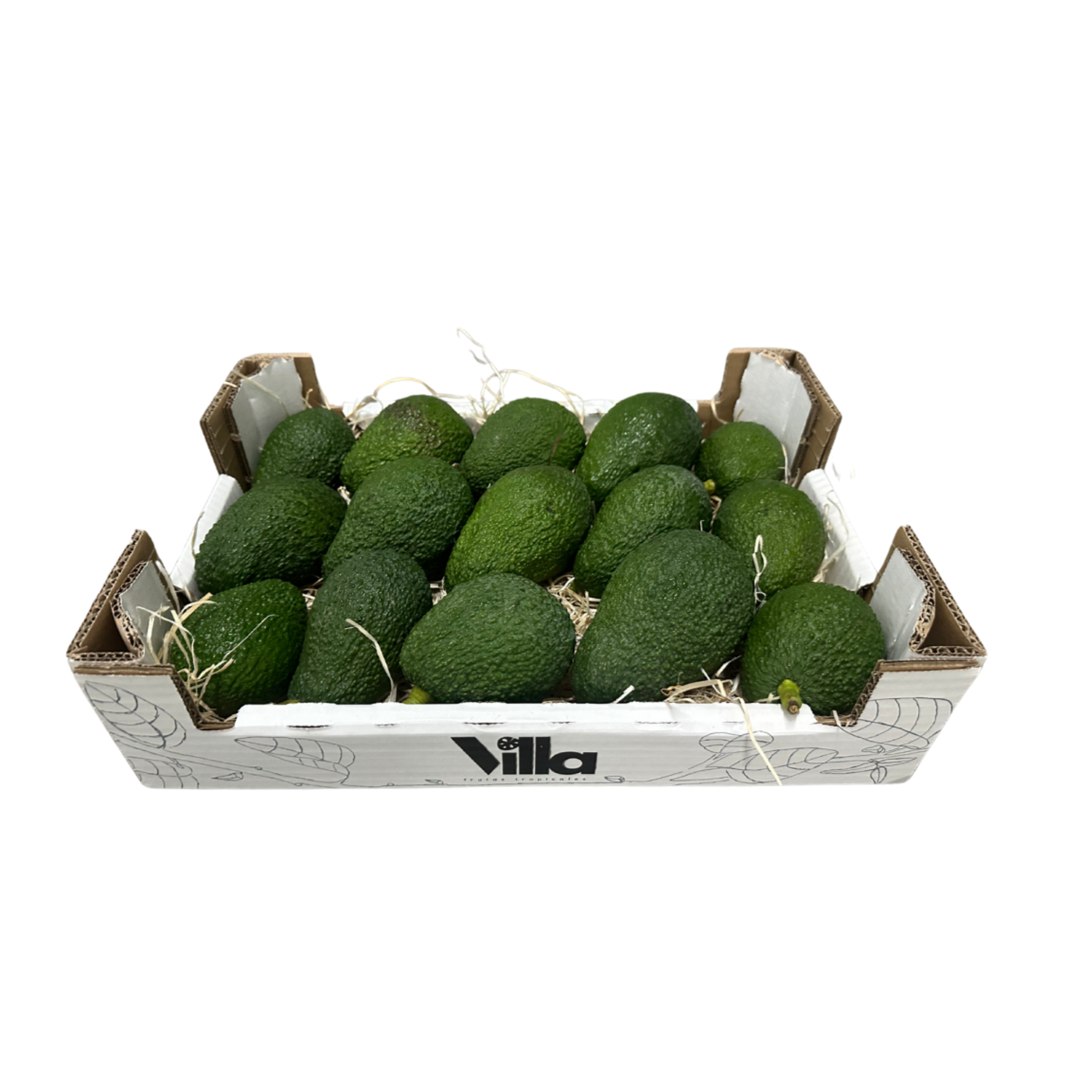 aguacates hass