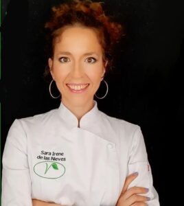 Imagen de Sara Irene de las Nieves